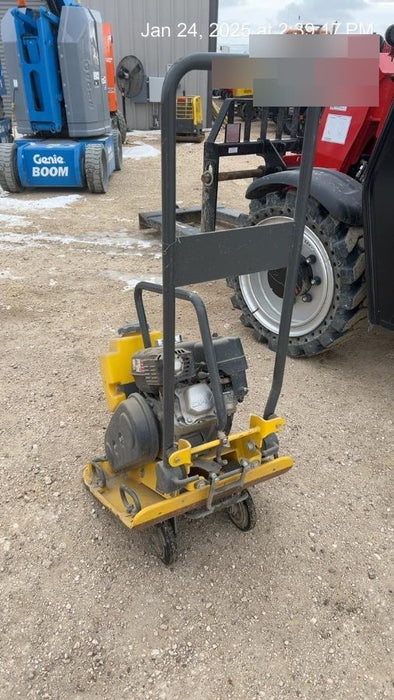 2021 WACKER NEUSON VP1550AW