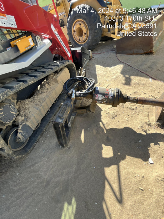 2024 ARROW MATERIAL HANDLING FS5100CB - 72"