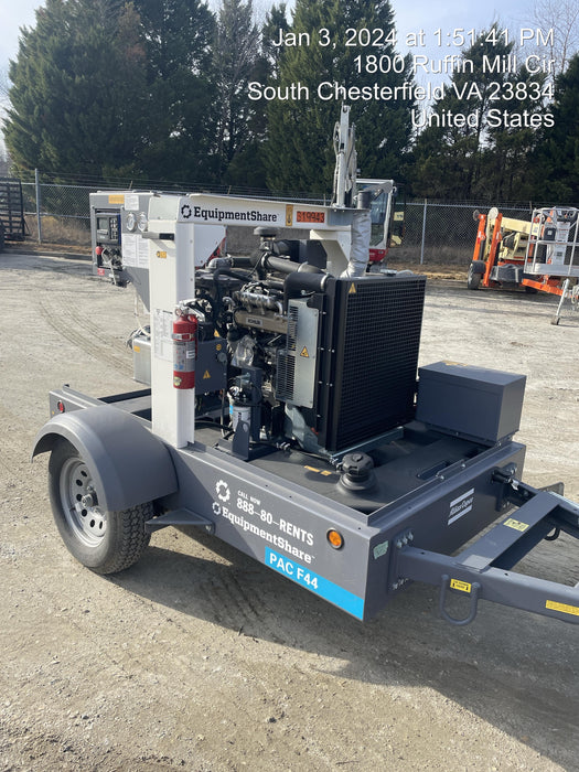 2023 ATLAS COPCO PAC F44 KD
