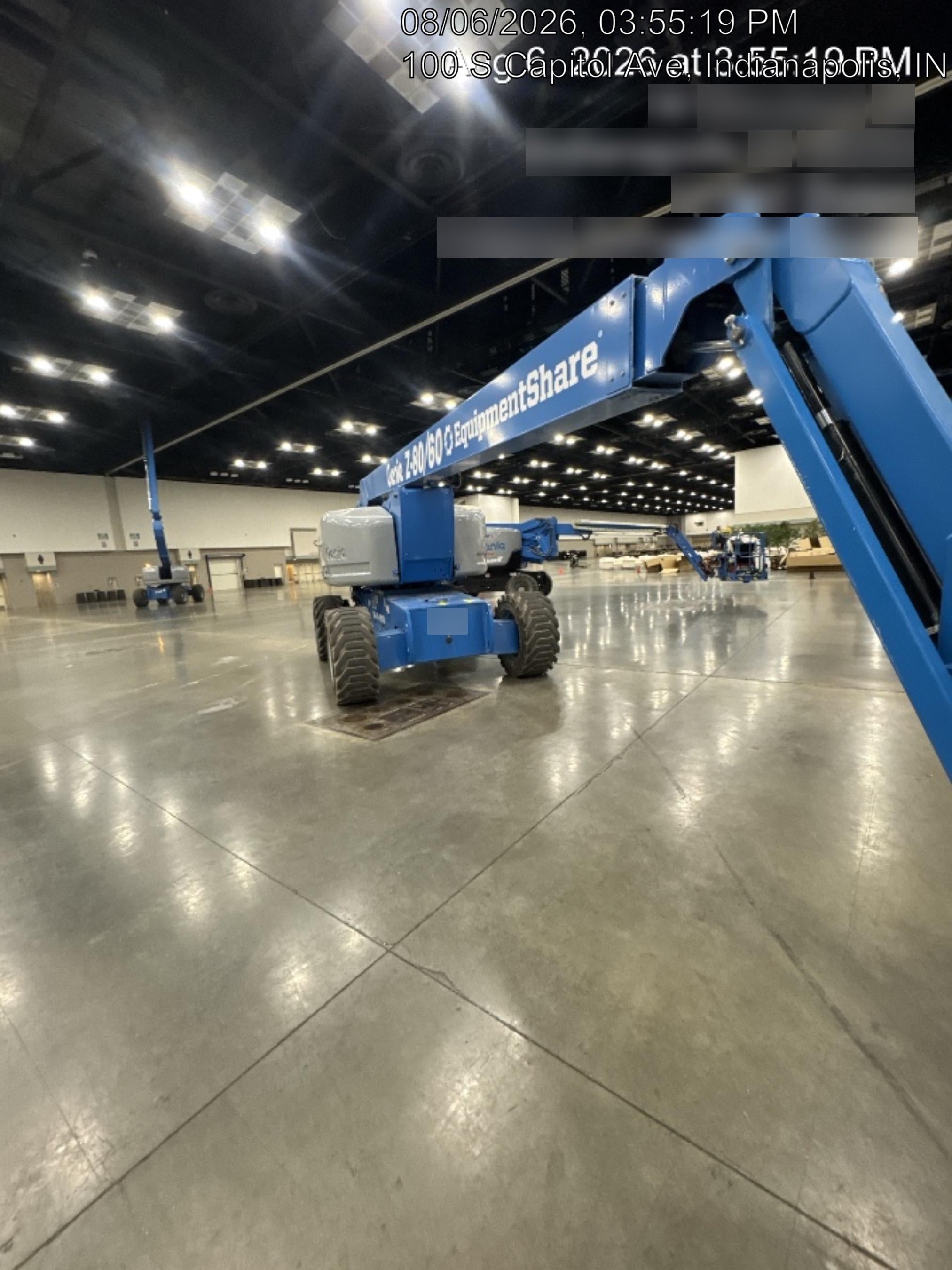 2025 GENIE Z-80/60