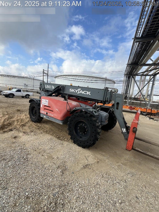 2016 Skyjack SJ843 TH Skyjack 843TH