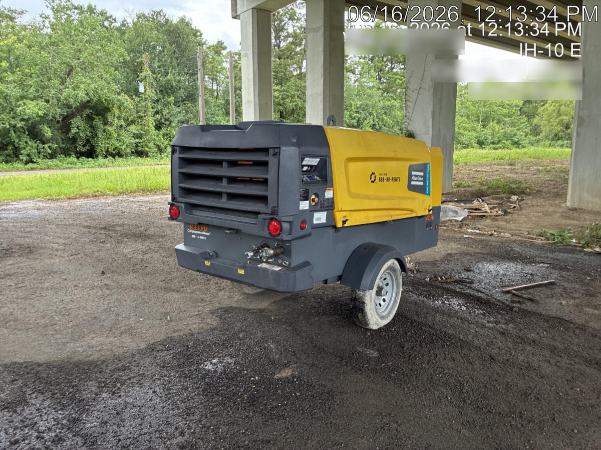 2024 ATLAS COPCO XAS 400-150 PACE