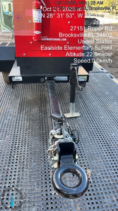 2025 ECHO DGW400DML-ES