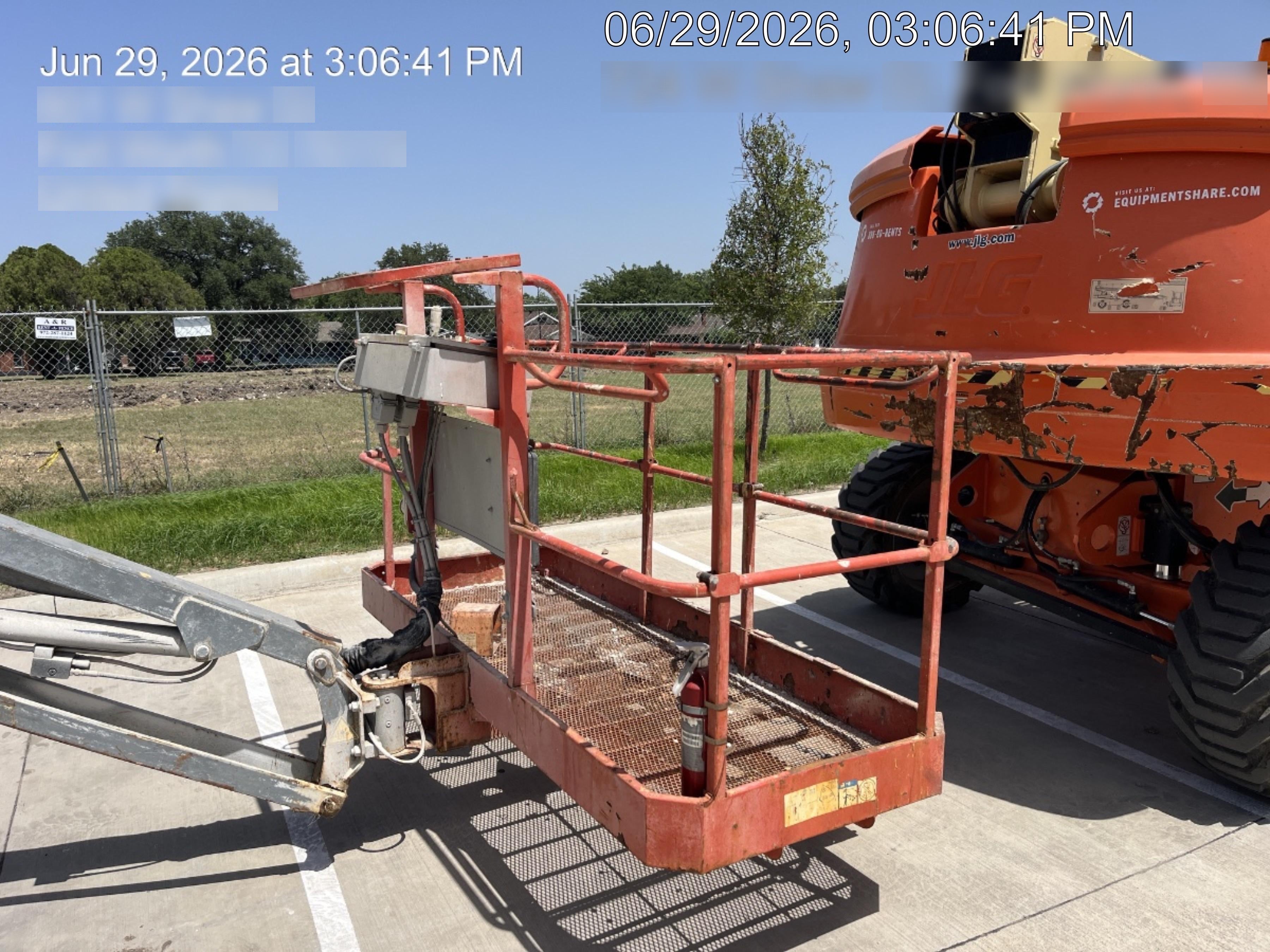 2018 SKYJACK SJ86T
