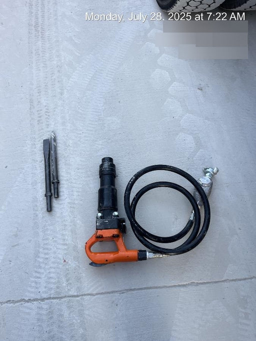 2024 MICHIGAN PNEUMATIC ES-CH3R-TRACKER