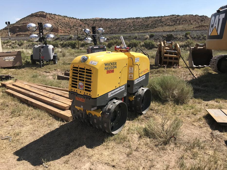 2020 WACKER NEUSON RTKx-SC3