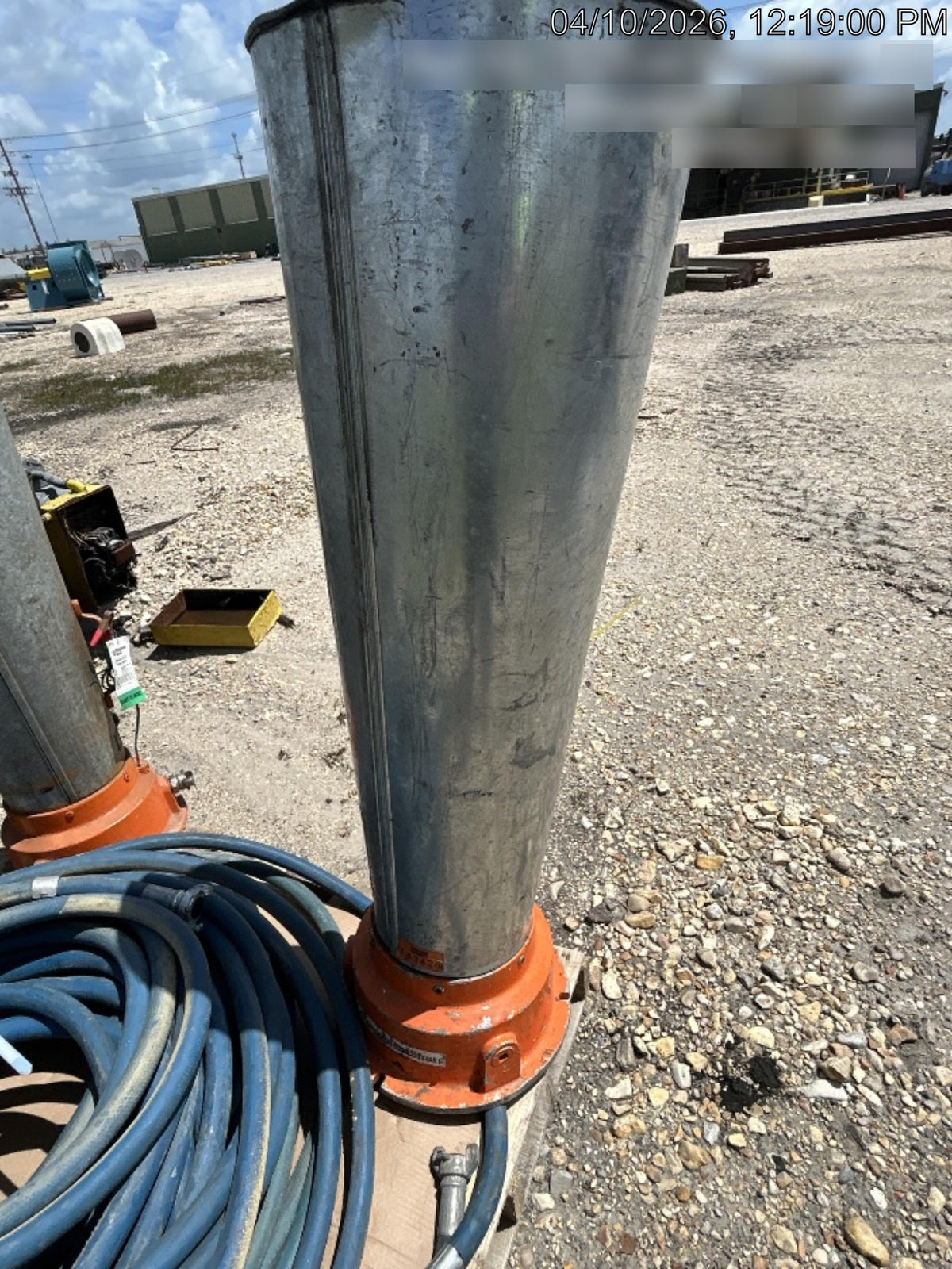 2021 MICHIGAN PNEUMATIC HV-8AM