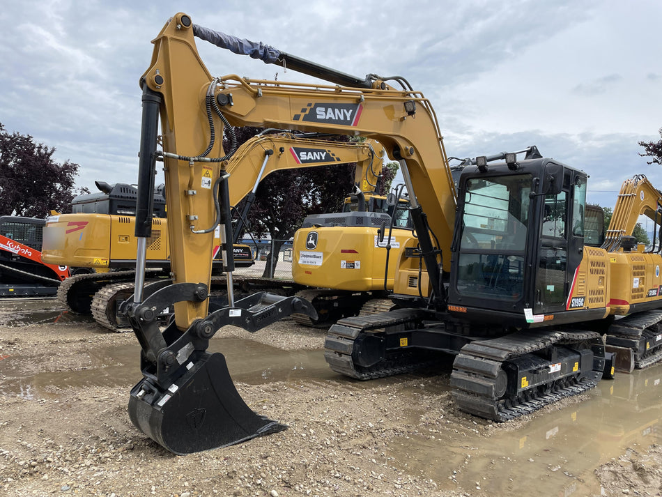 2023 SANY SY95R
