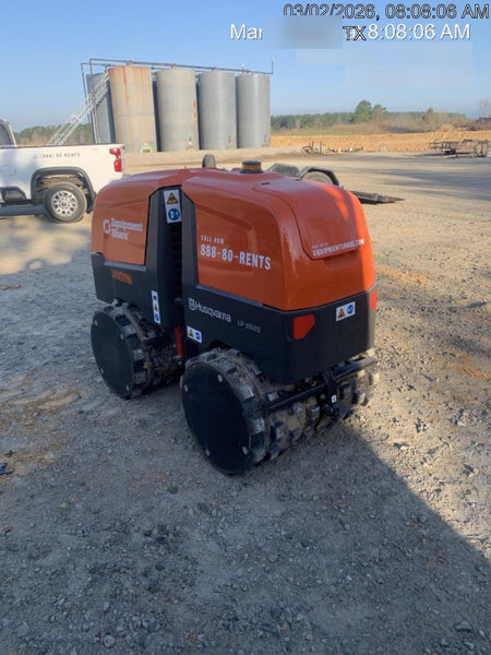 2025 HUSQVARNA LP9505