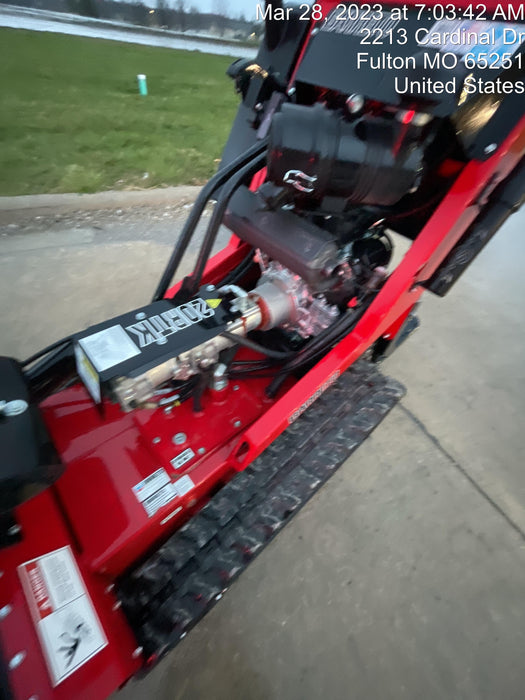 2022 BARRETO E2036RTKH-4MS