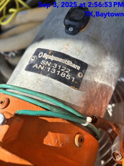 2021 MICHIGAN PNEUMATIC HV-6AM