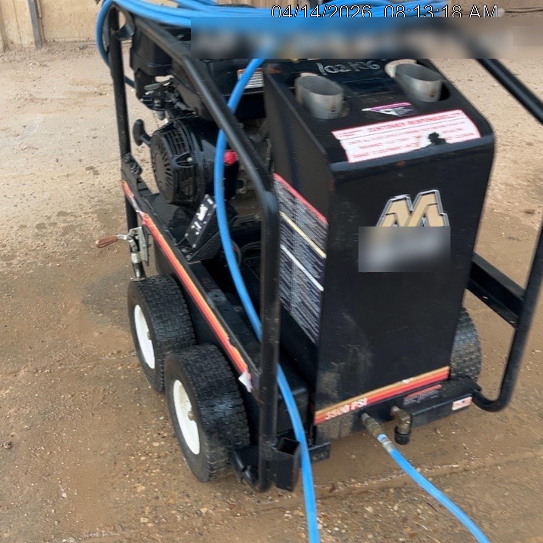 2020 MI-T-M CORPORATION HSP-3504-3MGH