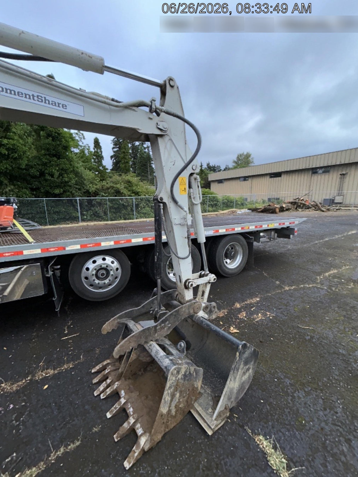 2023 TAKEUCHI TB250-2CR