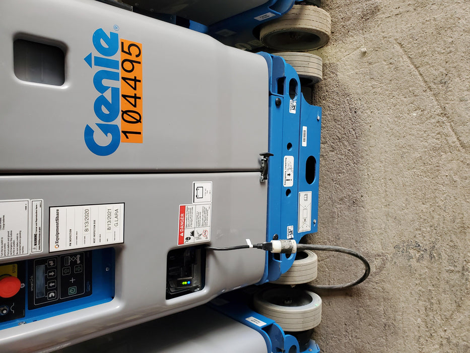 2020 GENIE GR-20