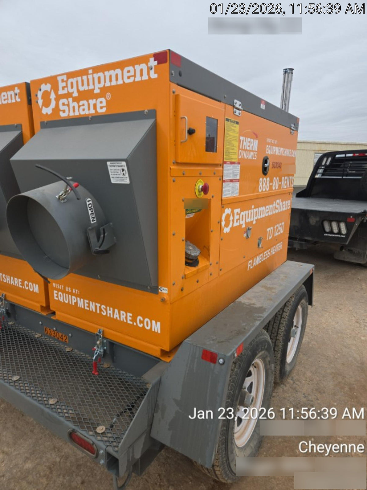 2025 THERM DYNAMICS TD1250