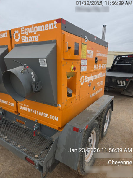 2025 THERM DYNAMICS TD1250