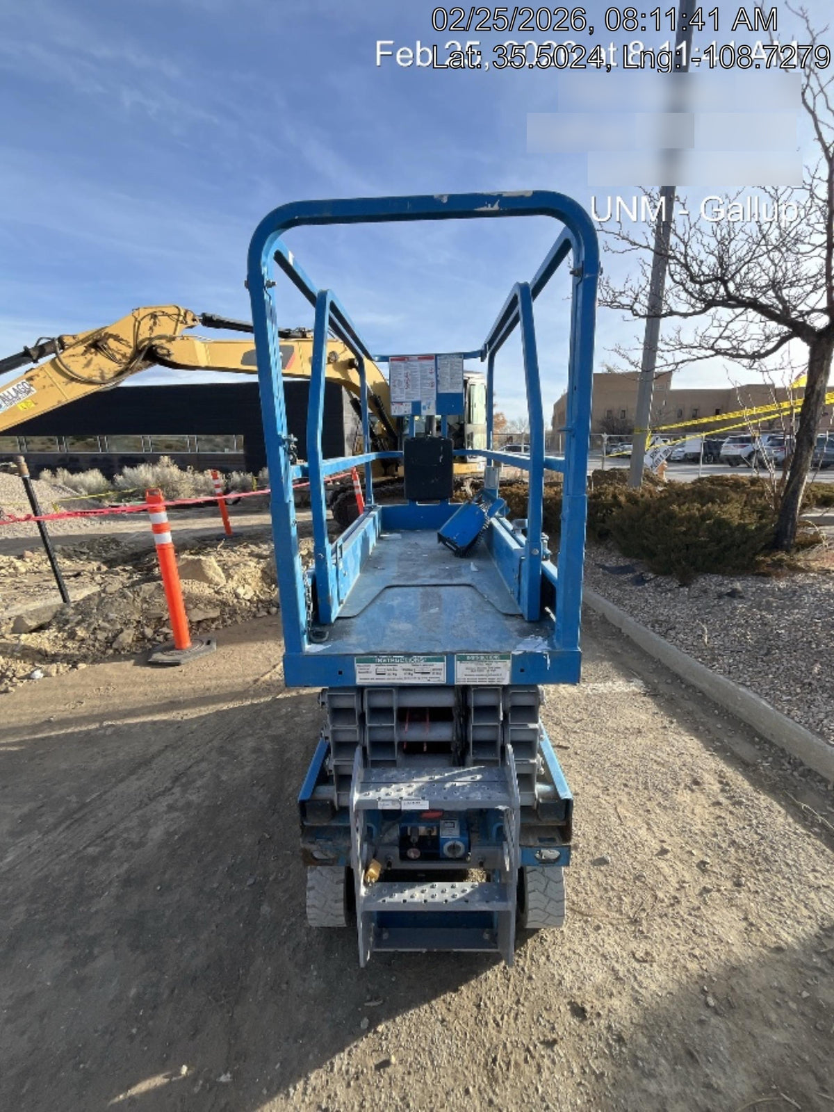 2019 GENIE GS-1930