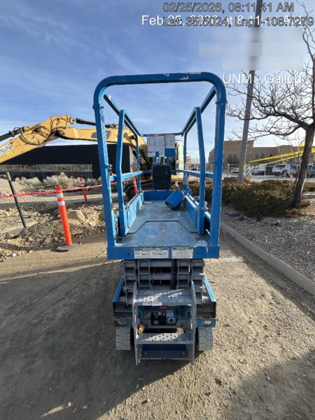 2019 GENIE GS-1930