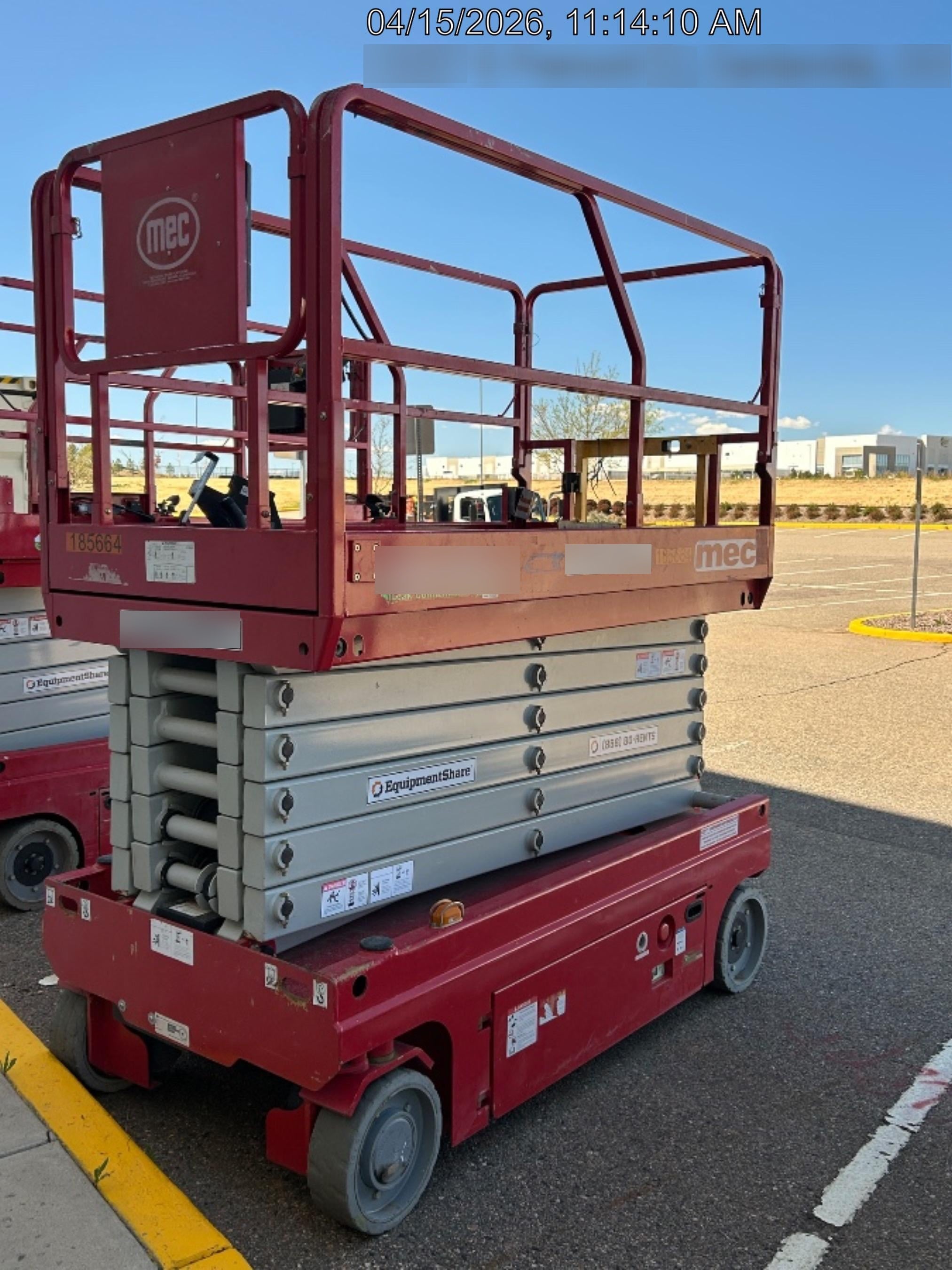2021 MEC 4046SE