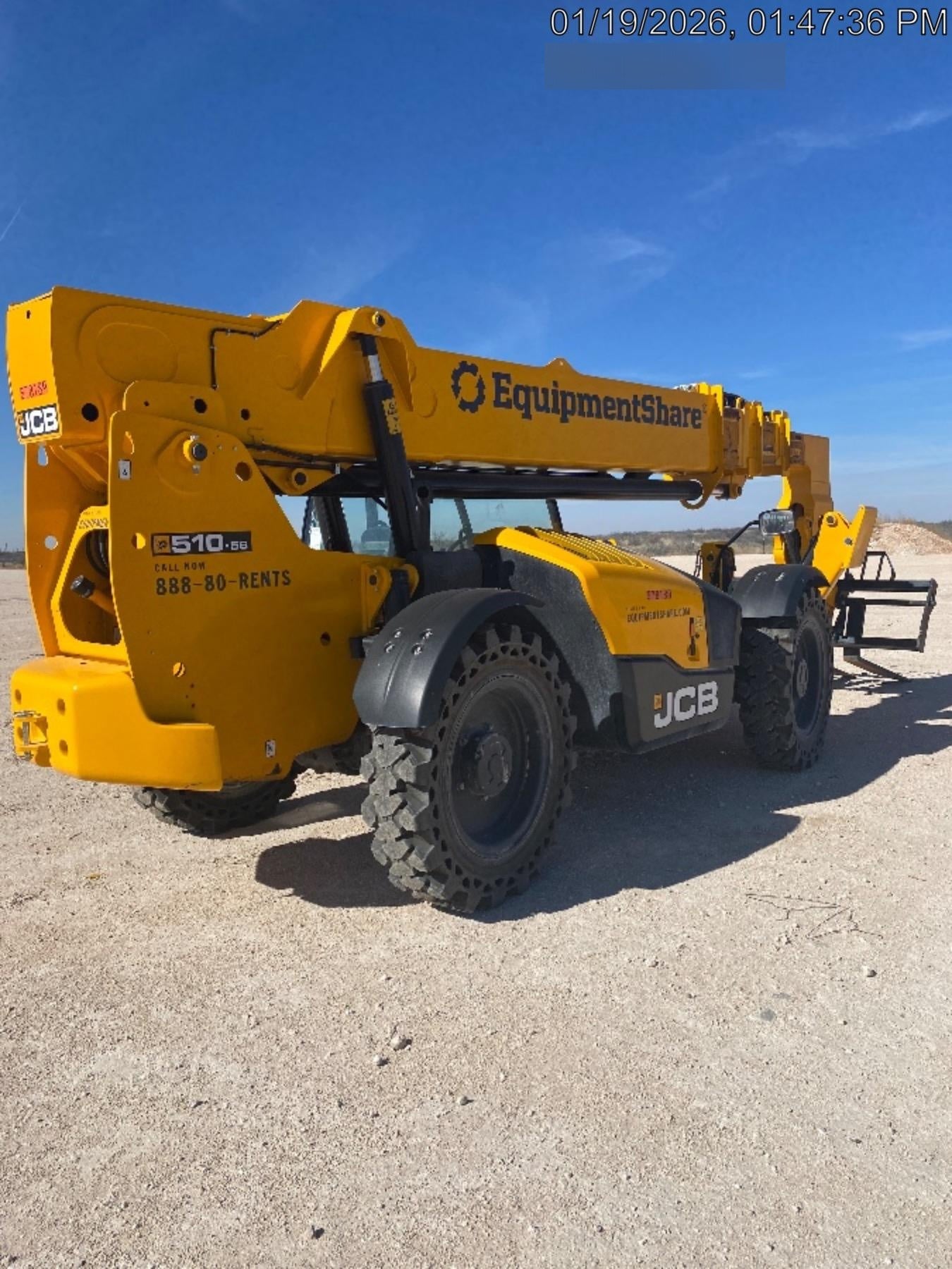 2025 JCB 510-56