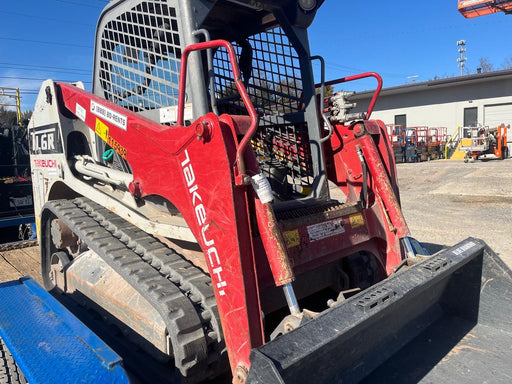 2020 Takeuchi TL6R Canopy, Manual QC