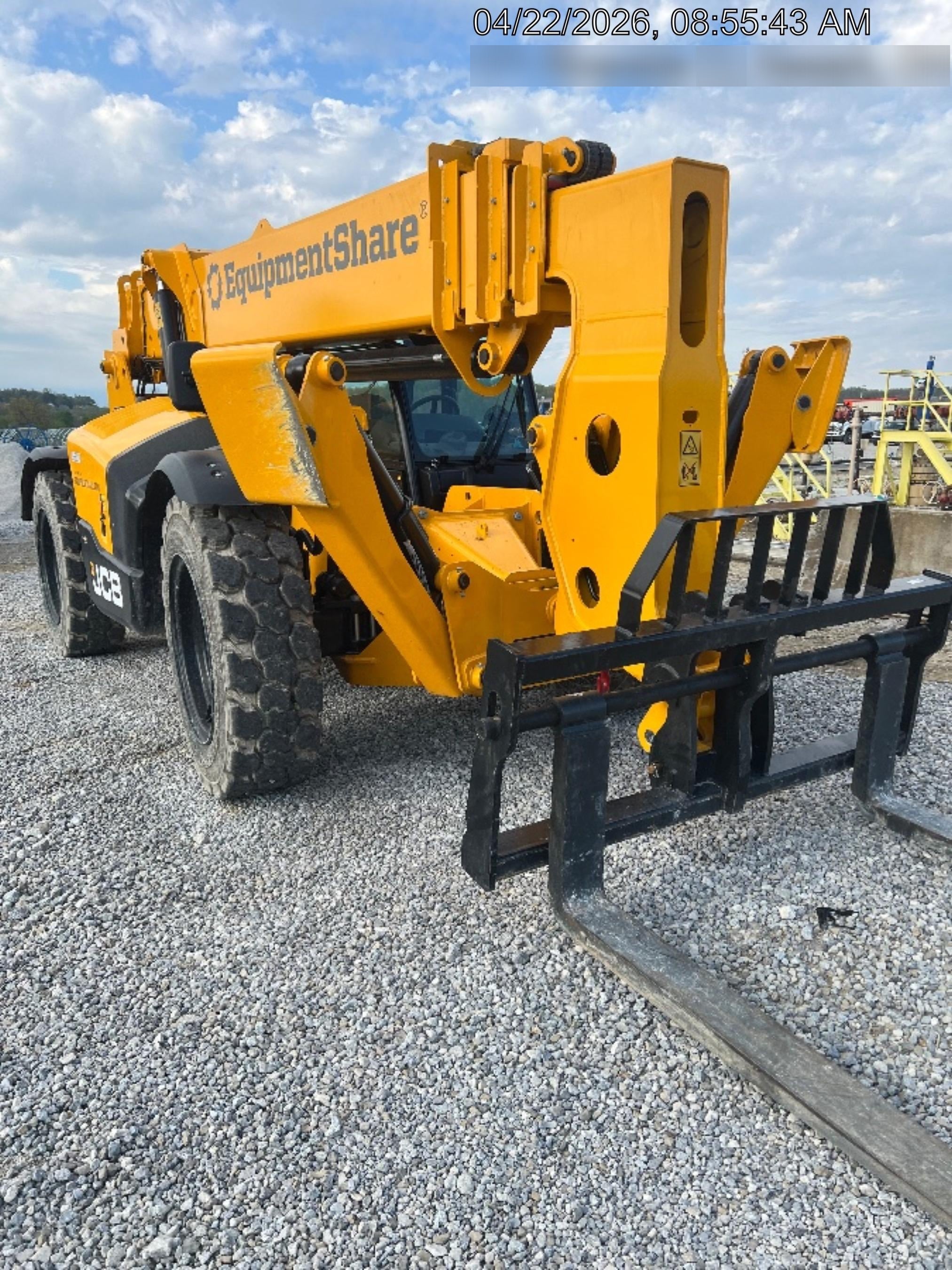 2026 JCB 512-56