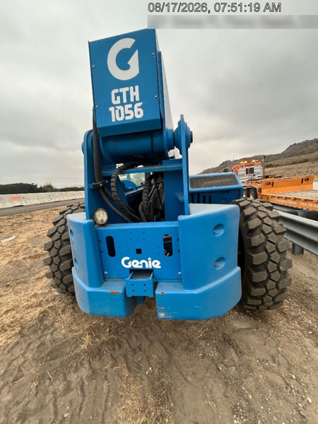 2025 GENIE GTH-1056