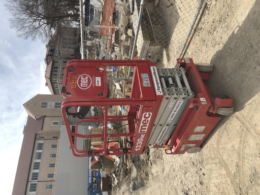 2019 MEC 1330SE Standard Options, MachineLink Keypad and Telematics