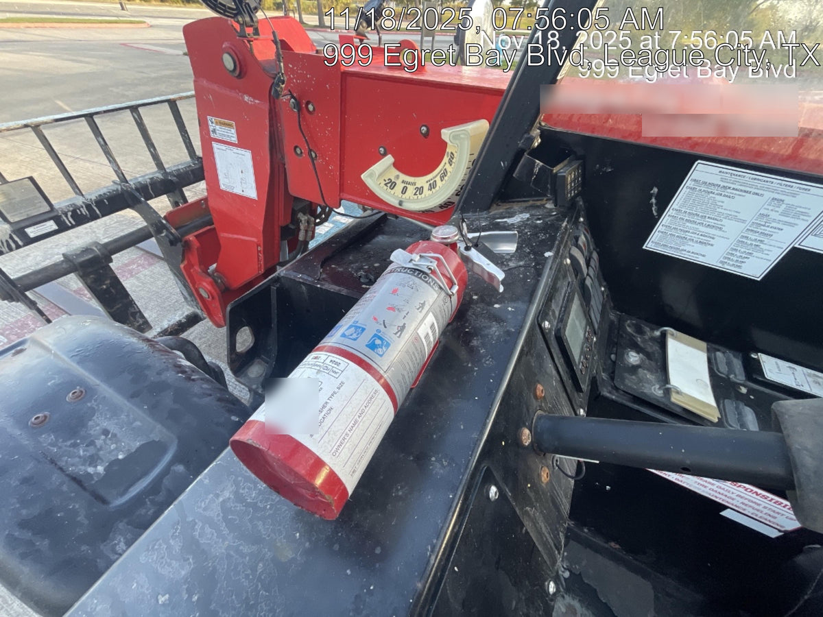 2020 MANITOU MTA5519