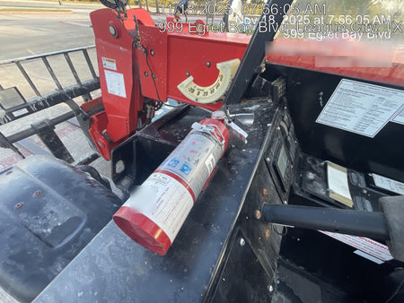 2020 MANITOU MTA5519