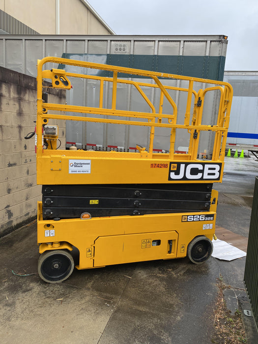 2021 JCB S2632E