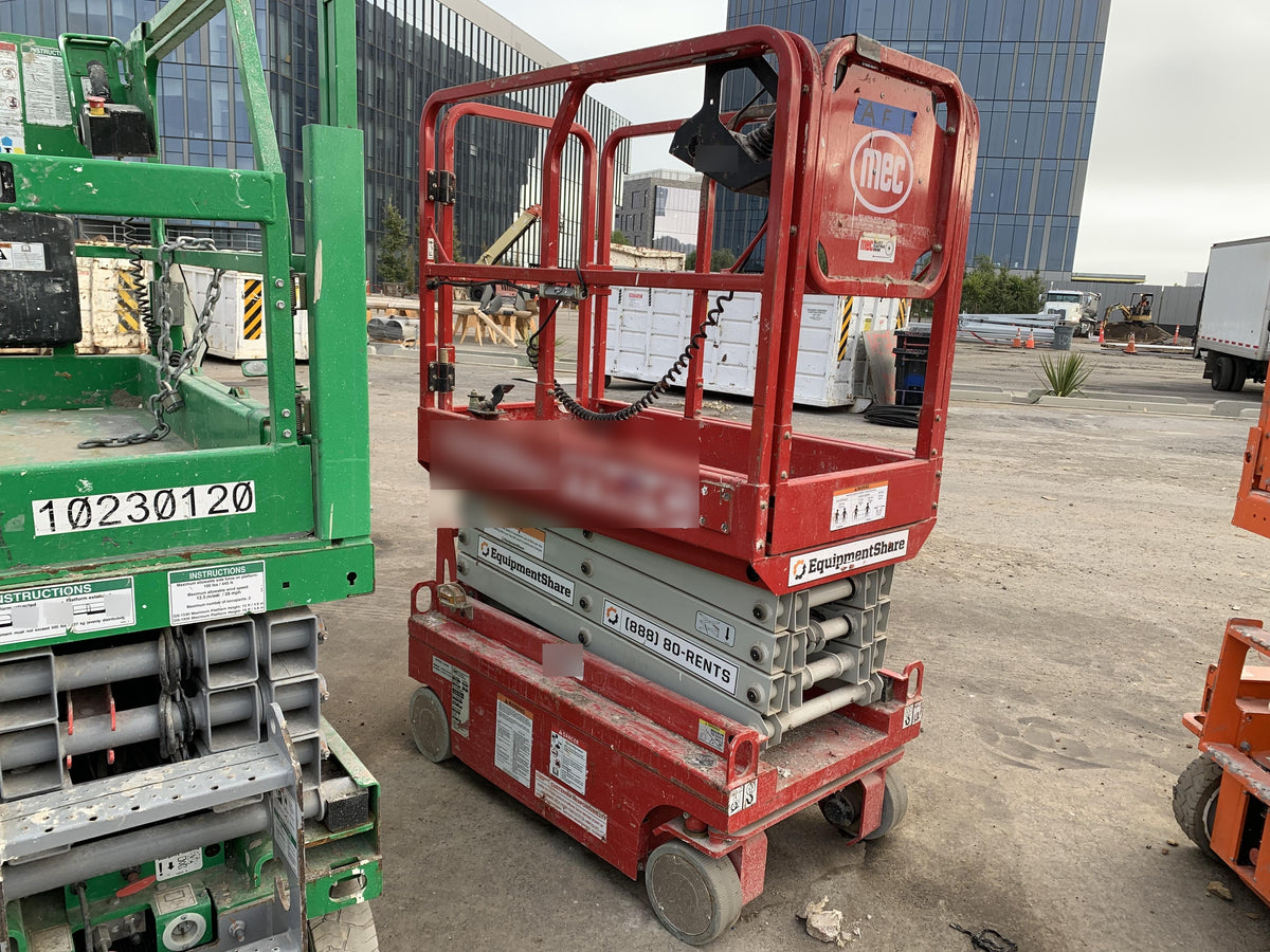 2019 MEC 1330SE Standard Options, MachineLink Keypad and Telematics