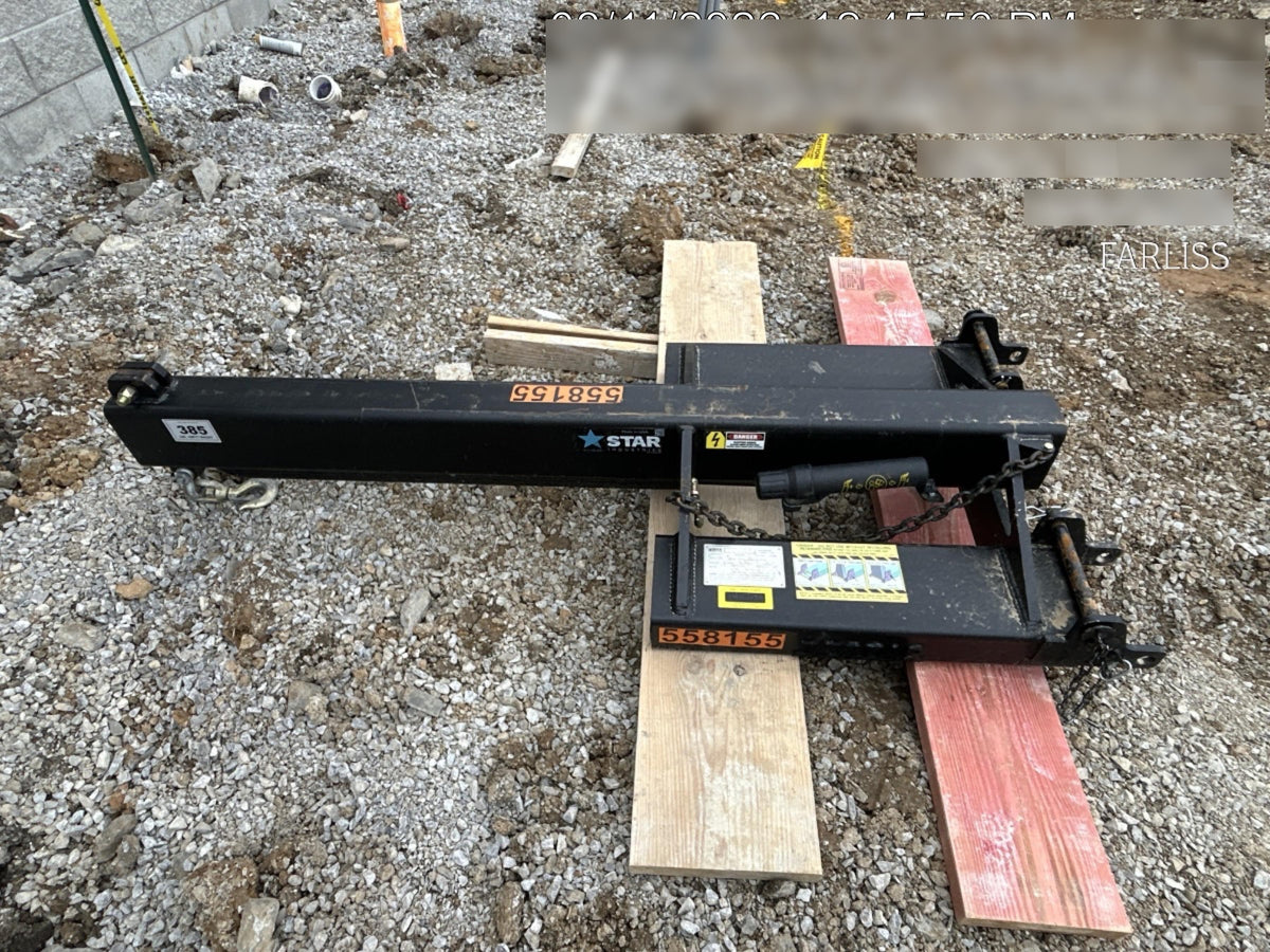 2025 STAR INDUSTRIES 1360B-6FXL