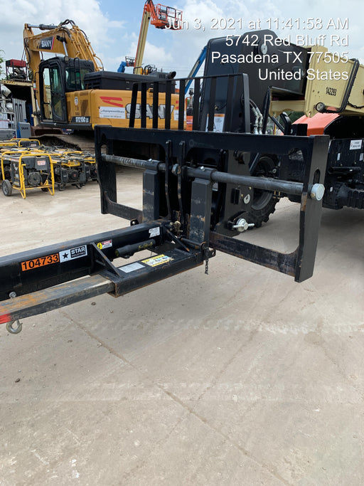 2020 STAR INDUSTRIES M1360B - Star JIB Boom