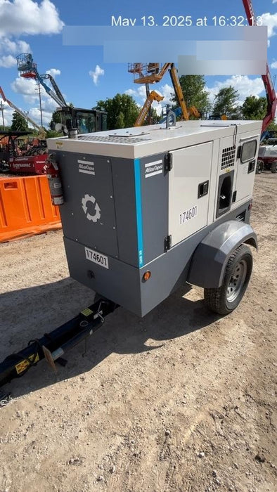 2021 ATLAS COPCO QAS25 CWK