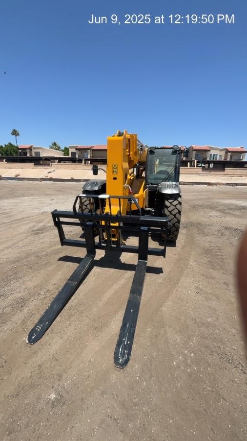 2025 JCB 509-42