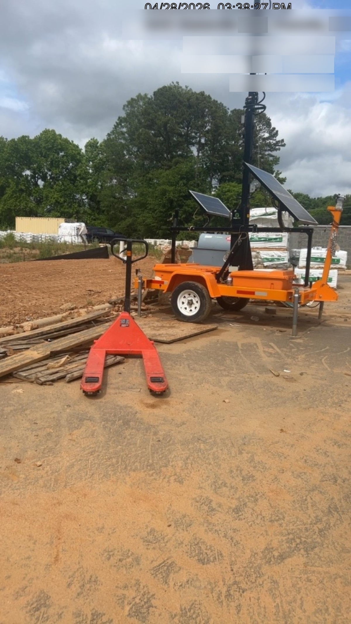 2024 MIGHTY LIFT ML55M