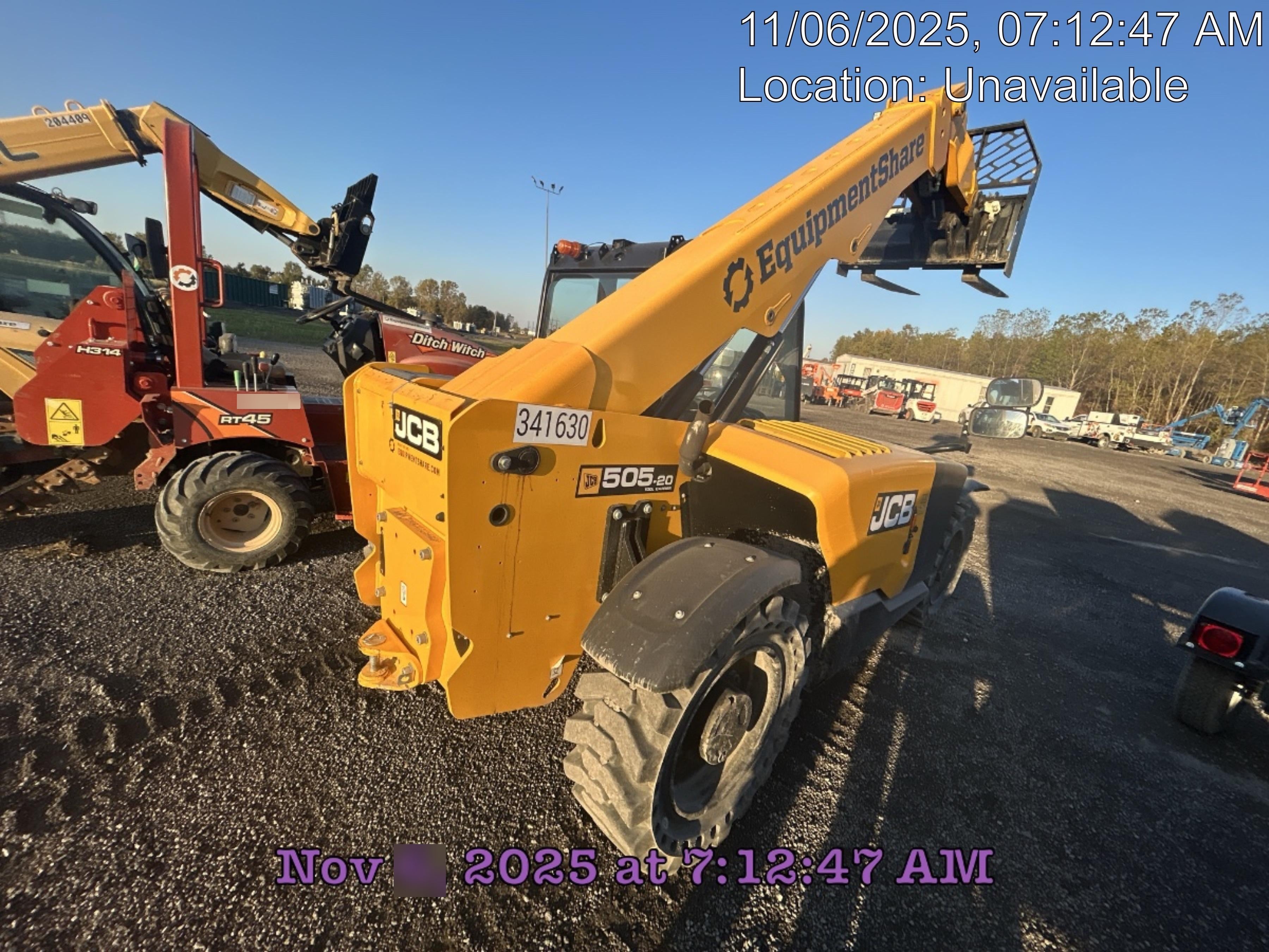 2023 JCB 505-20TC