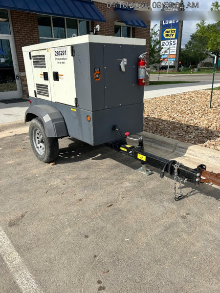 2022 ATLAS COPCO QAS45 CWK