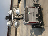 2019 Wacker Neuson LTV6L-MH Wacker Neuson LTV6L Mobile Light Tower w/Fuel Level Sensor Installed