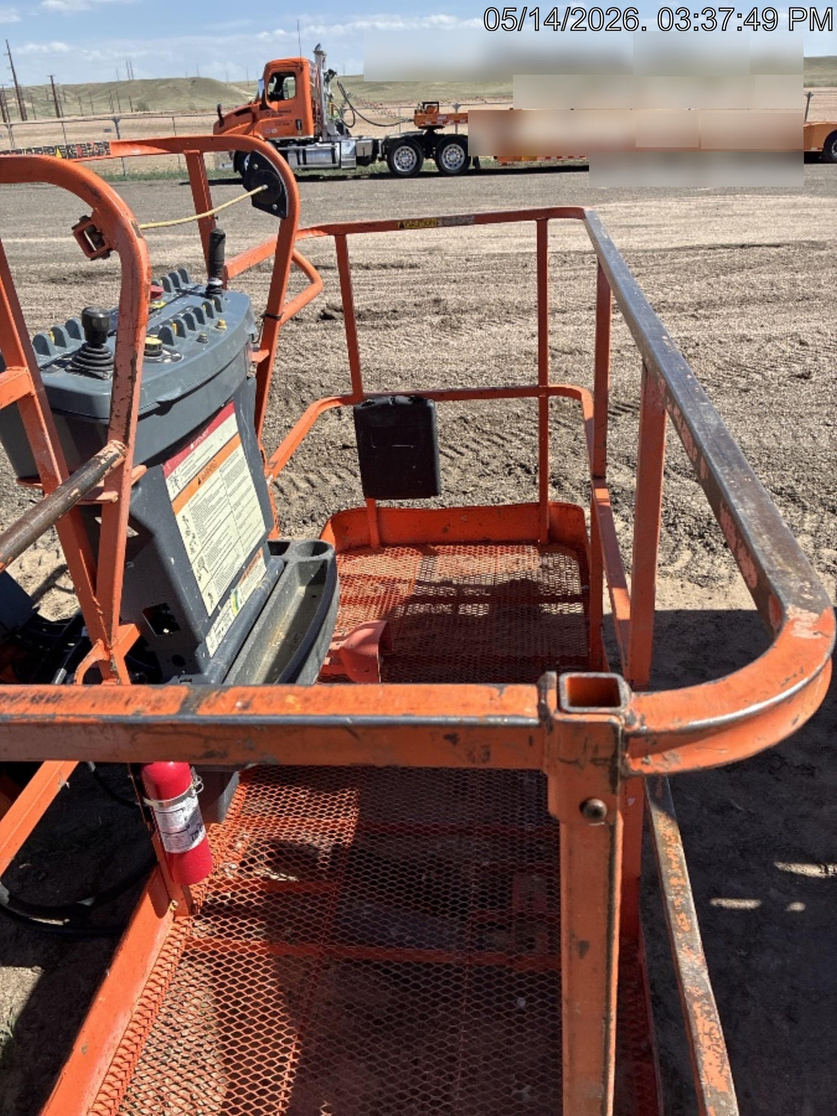 2020 JLG 660SJ