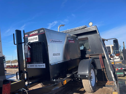 2024 LINCOLN ELECTRIC LE400