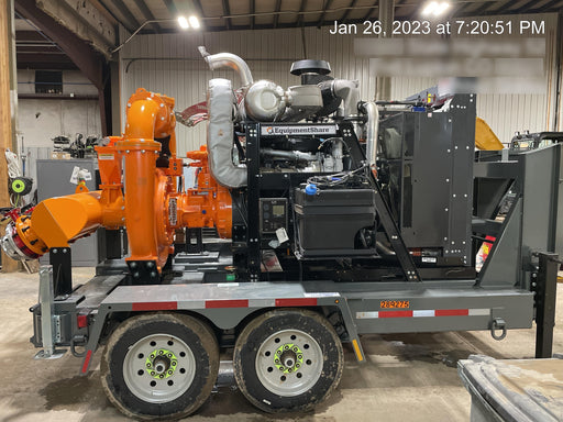 2023 PREMIER PUMP 8NHTH-RP-DC13