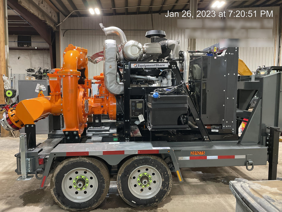 2023 PREMIER PUMP 8NHTH-RP-DC13