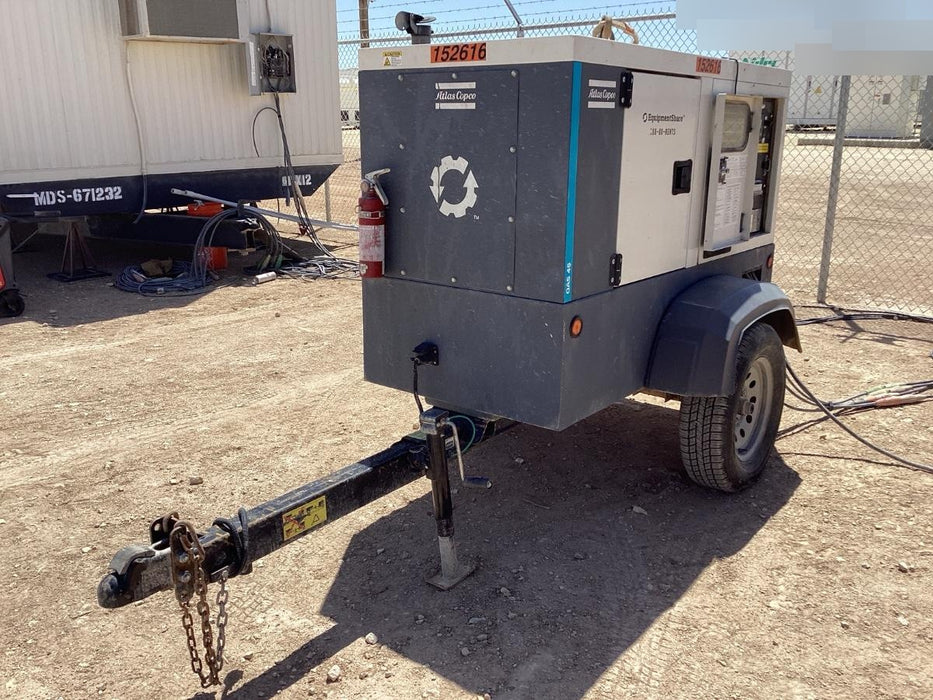 2021 ATLAS COPCO QAS45
