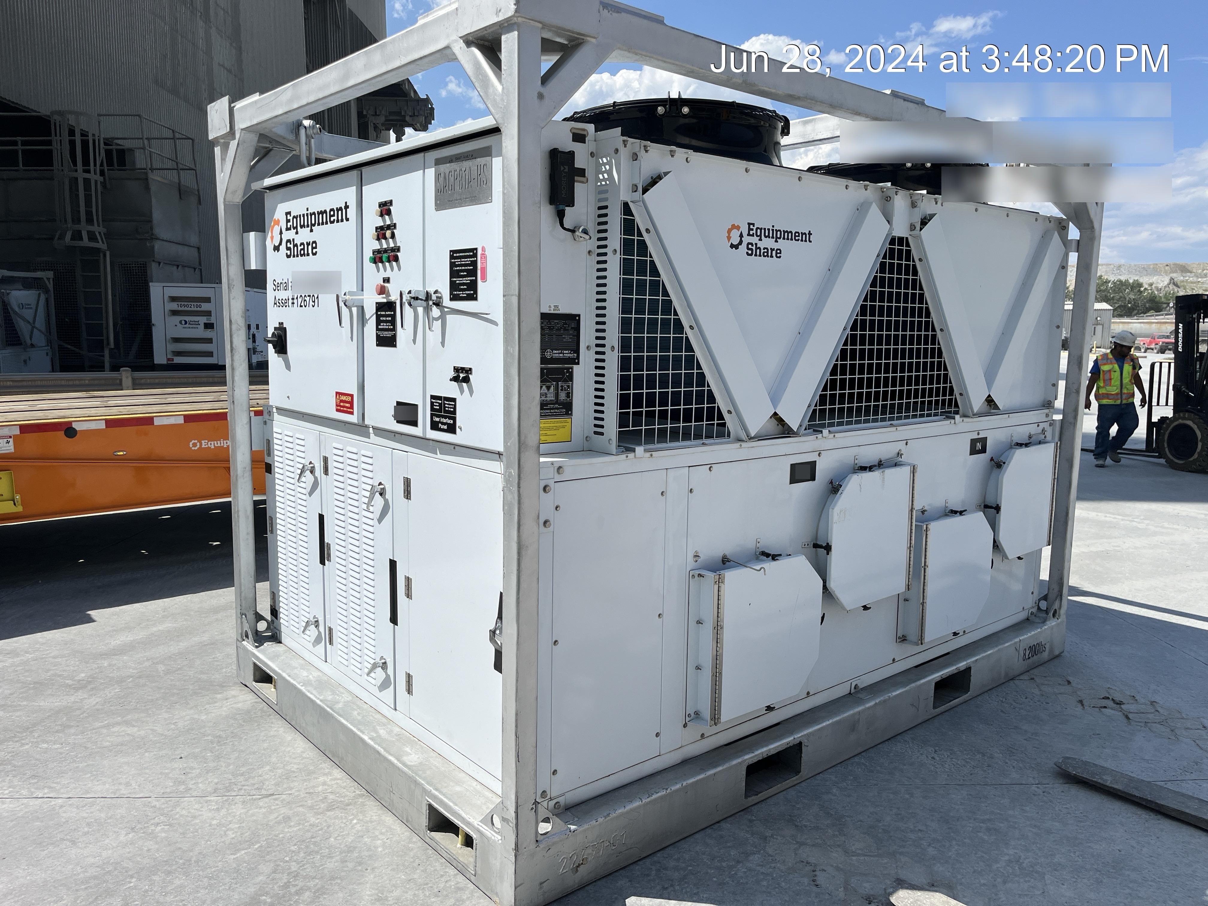 2021 SMARTECH SACP81A-HS