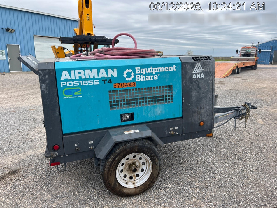 2025 AIRMAN PDS185S CWK