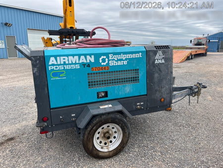 2025 AIRMAN PDS185S CWK