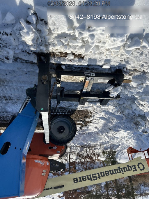 2020 STAR INDUSTRIES 1395B