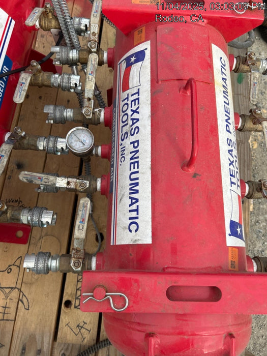 2024 TEXAS PNEUMATIC TOOLS, INC. TX-6AMF